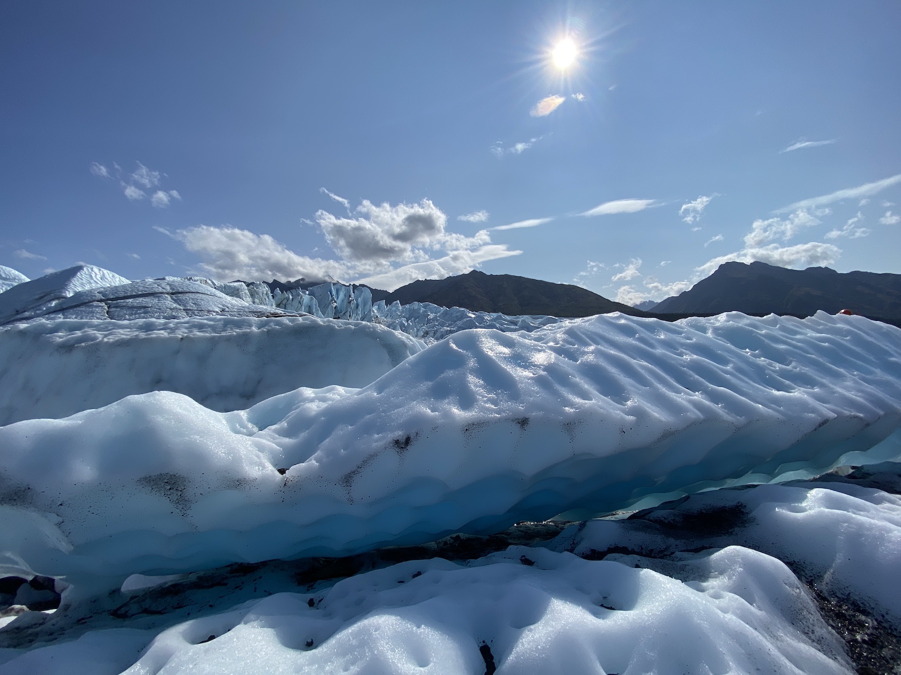 Manatuska Glacier