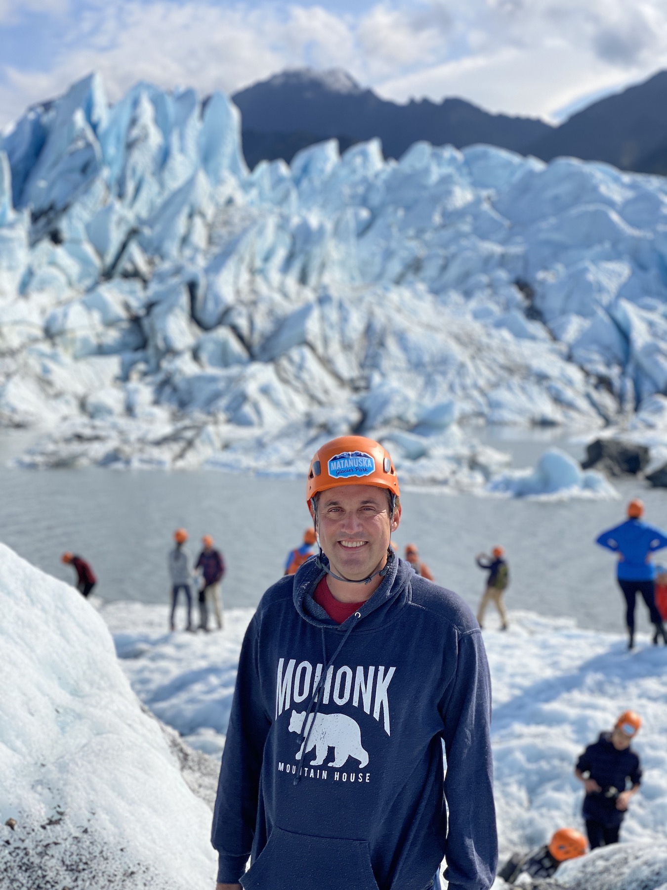 Manatuska Glacier