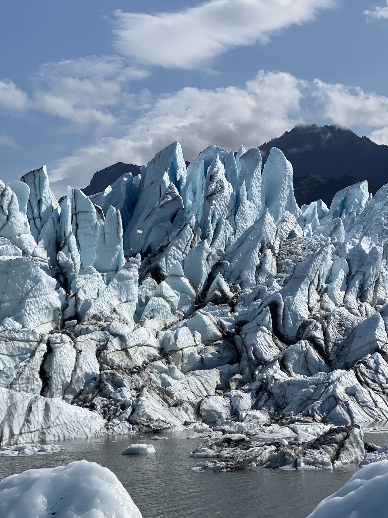 Manatuska Glacier