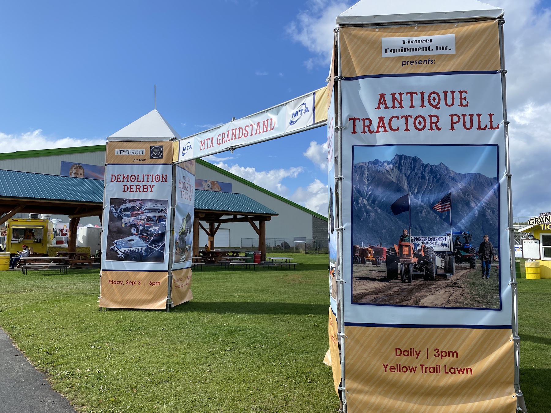 Alaska State Fair