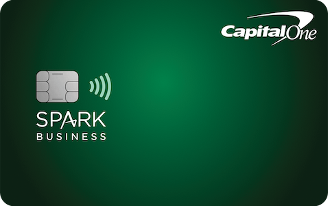 Spark Cash Plus Card