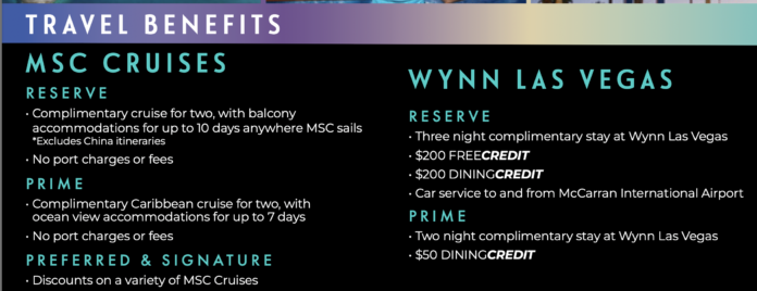 ocean casino wynn msc cruise