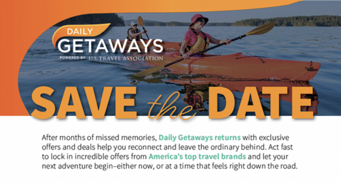 usta daily getaways