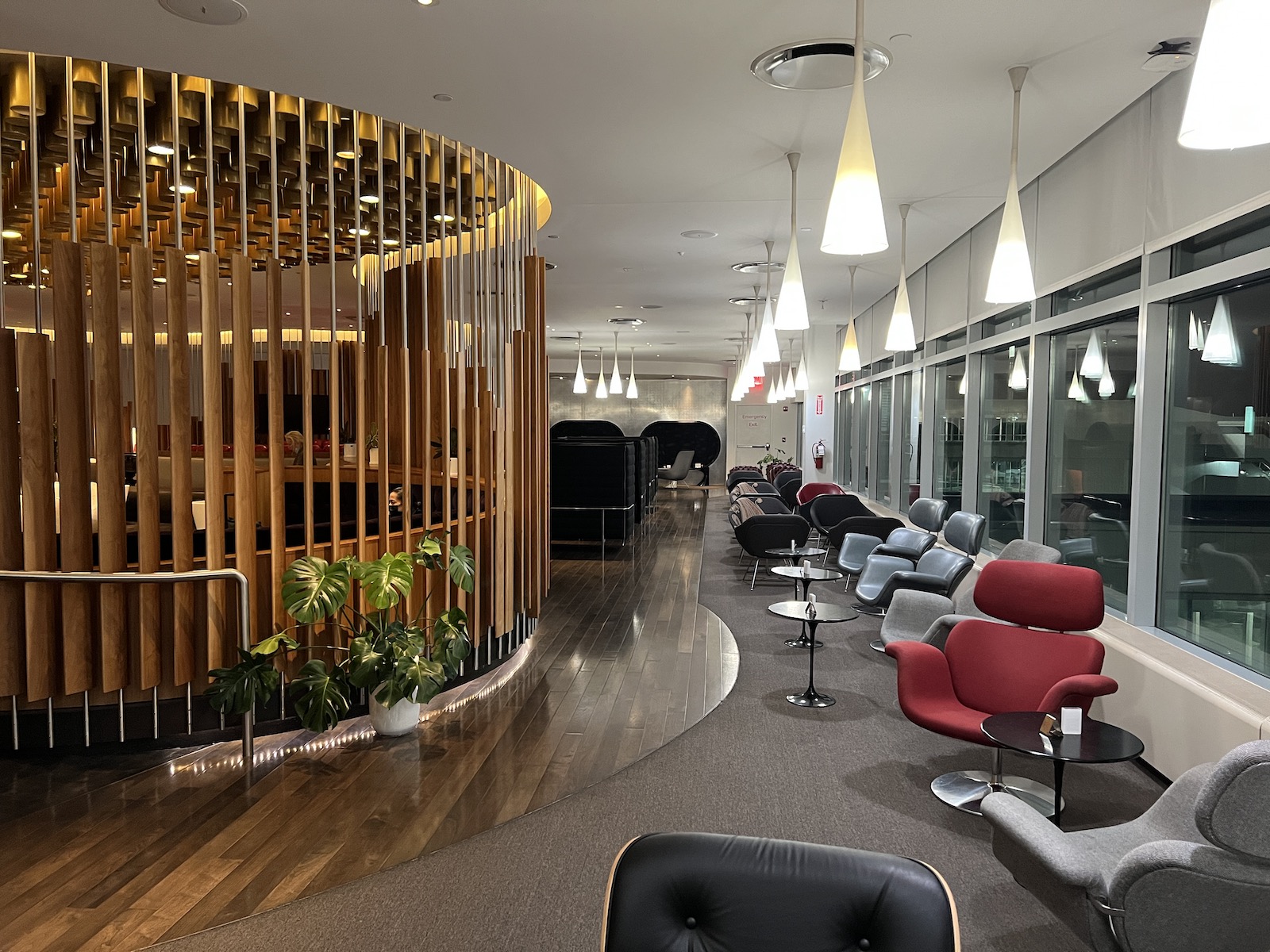 virgin clubhouse jfk amex platinum card