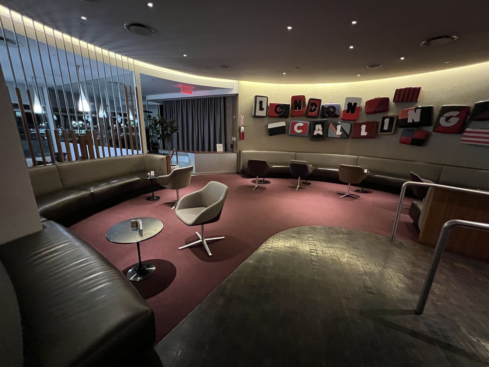 virgin clubhouse jfk amex platinum