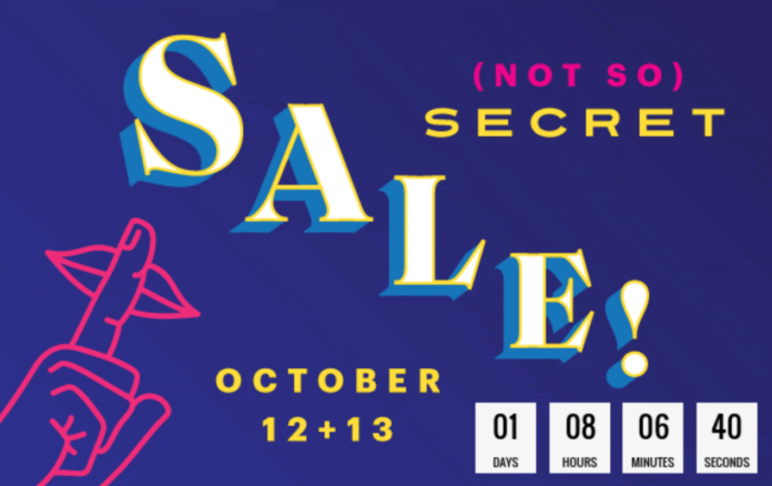 kimpton secret sale