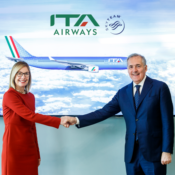 ITA Joins SkyTeam Status Match