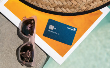 Venture X 100,000 Mile Offer Ends January 5th