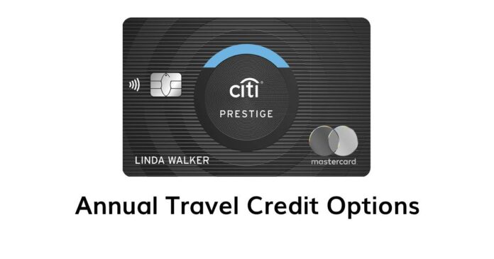 citi prestige travel credit groceries dining