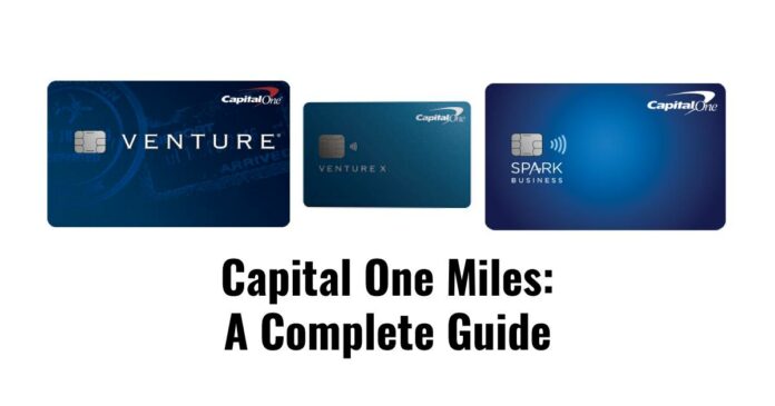 capital one miles guide