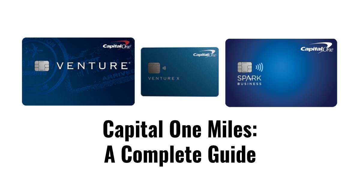 Capital One Venture X $300 Annual Travel Credit - One Mile at a Time