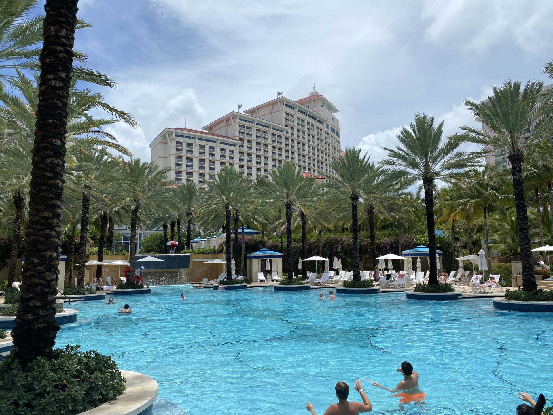 5 Free Nights at Baha Mar, Bahamas - If You Are on the Merry Go Round!