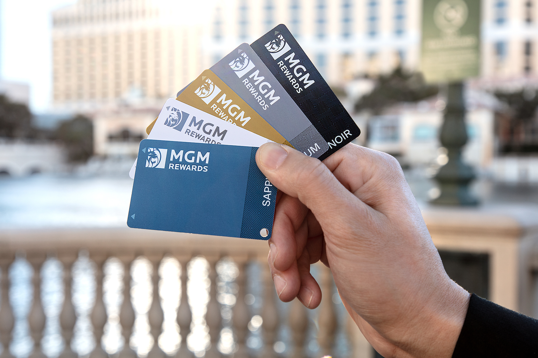 MGM Rewards Status Matches Extended to July 31, 2023