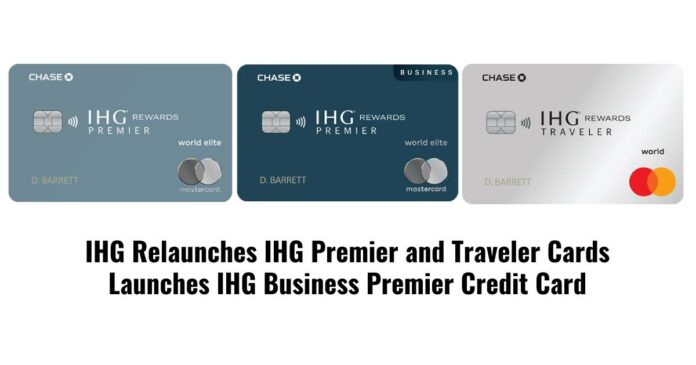 ihg rewards credit cards