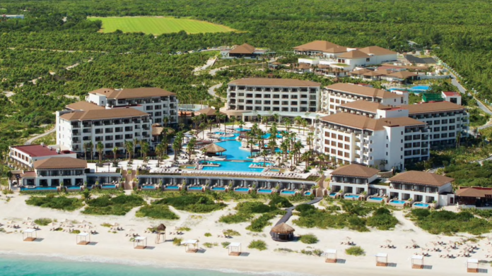 Secrets Playa Mujeres Golf & Spa Resort