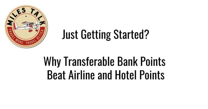transferable points vs hotel airline cards