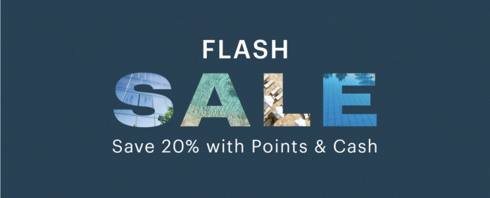 ihg flash sale