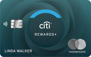 citi rewards+