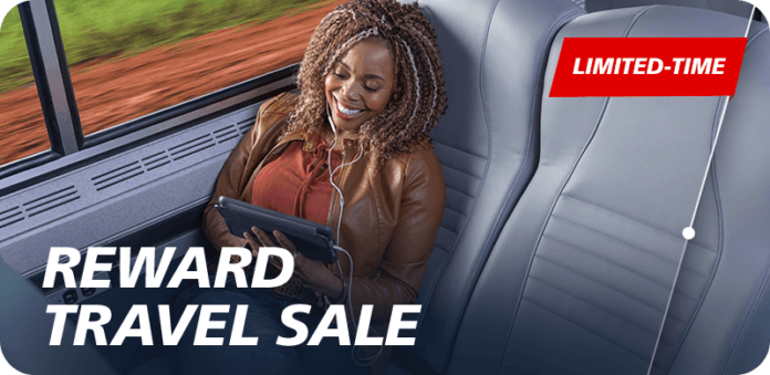 amtrak sale