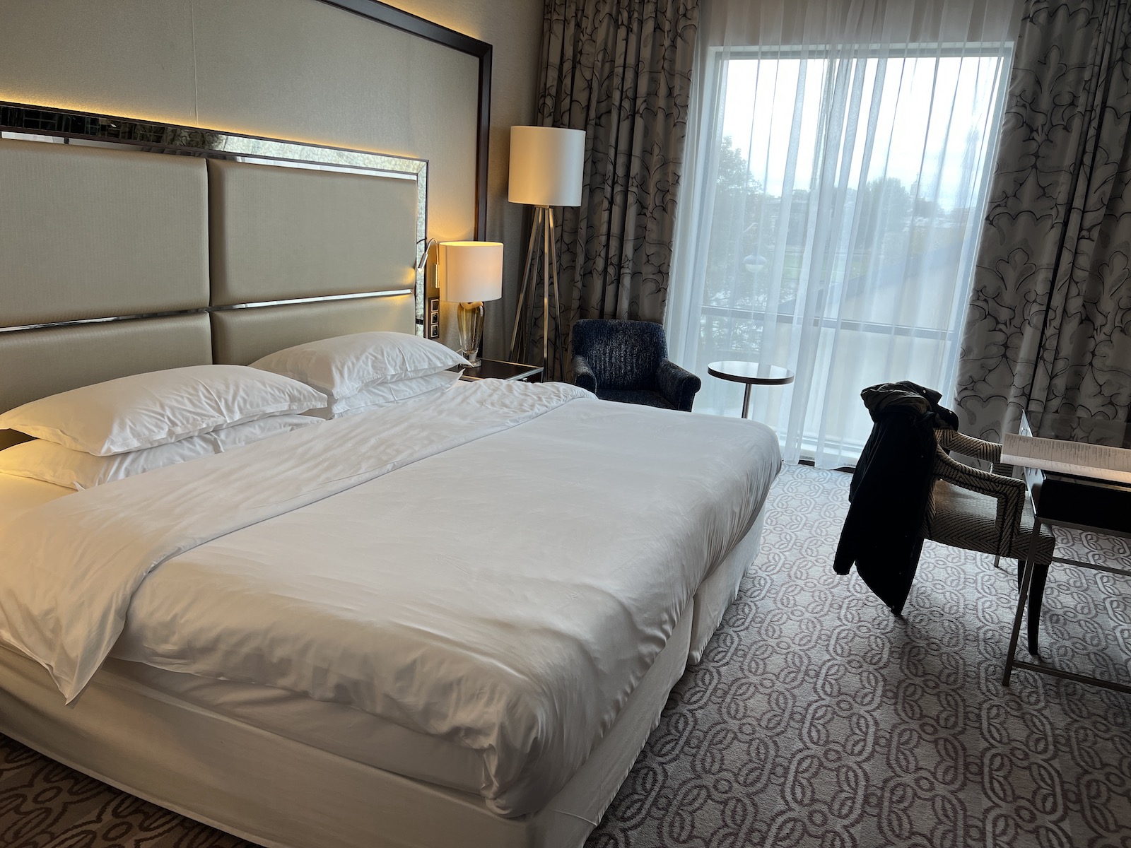 sheraton krakow review