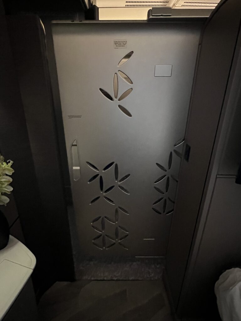 Singapore Suites Door