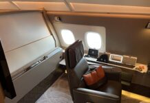 Singapore KrisFlyer Devaluation from Nov 1, 2025 singapore suites review