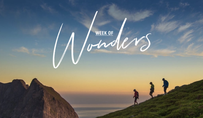 marriott week of wonders