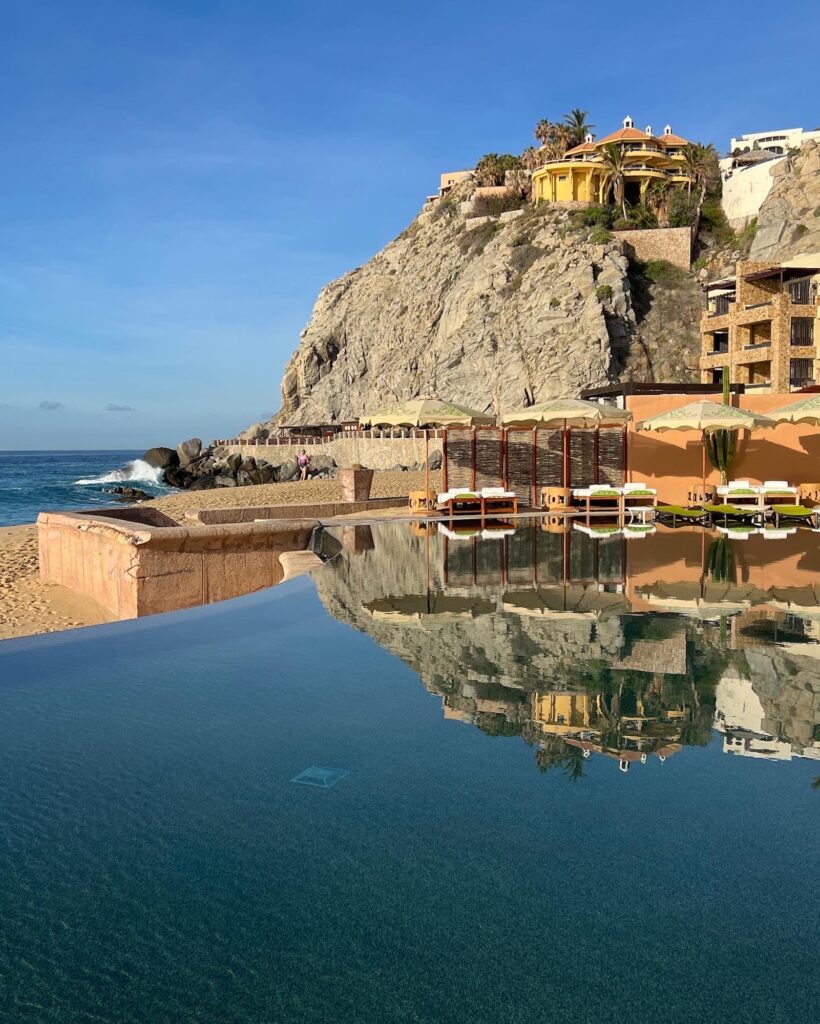 Waldorf Astoria Los Cabos Pedregal is one of the best places to stay in Cabo  San Lucas