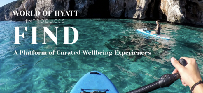 Hyatt FIND Experiences