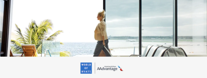 hyatt american airlines status match