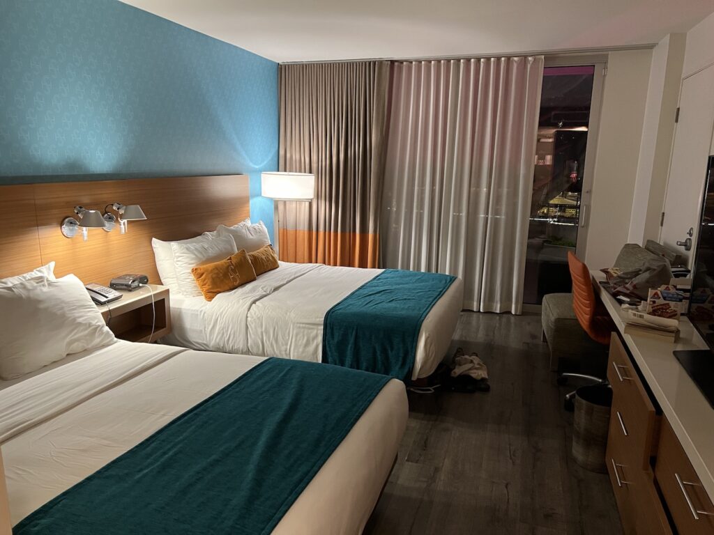 2 Queen Bed Affordable Rate (Coastal Escapes) Room