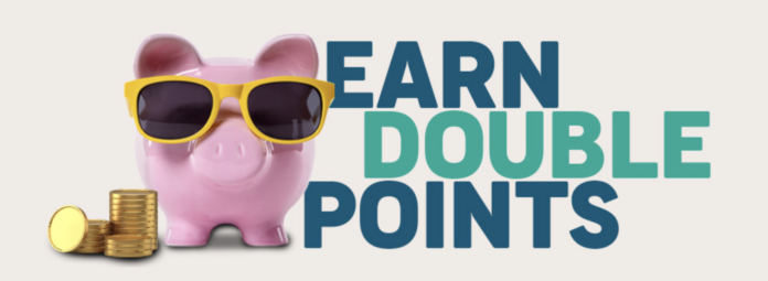 Hilton double points brand explorer promo