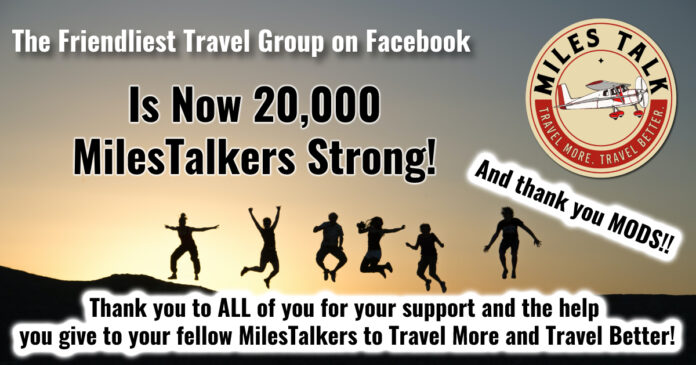milestalk facebook group