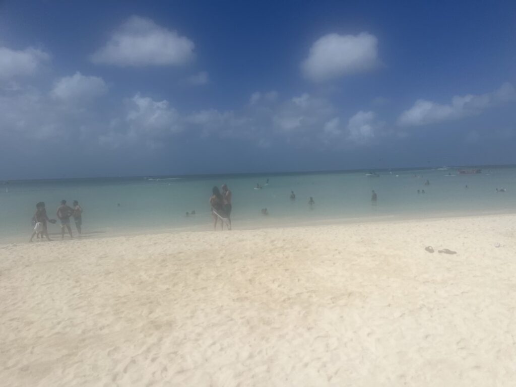 Aruba Beach