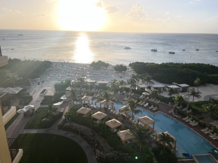 Ritz Carlton Aruba