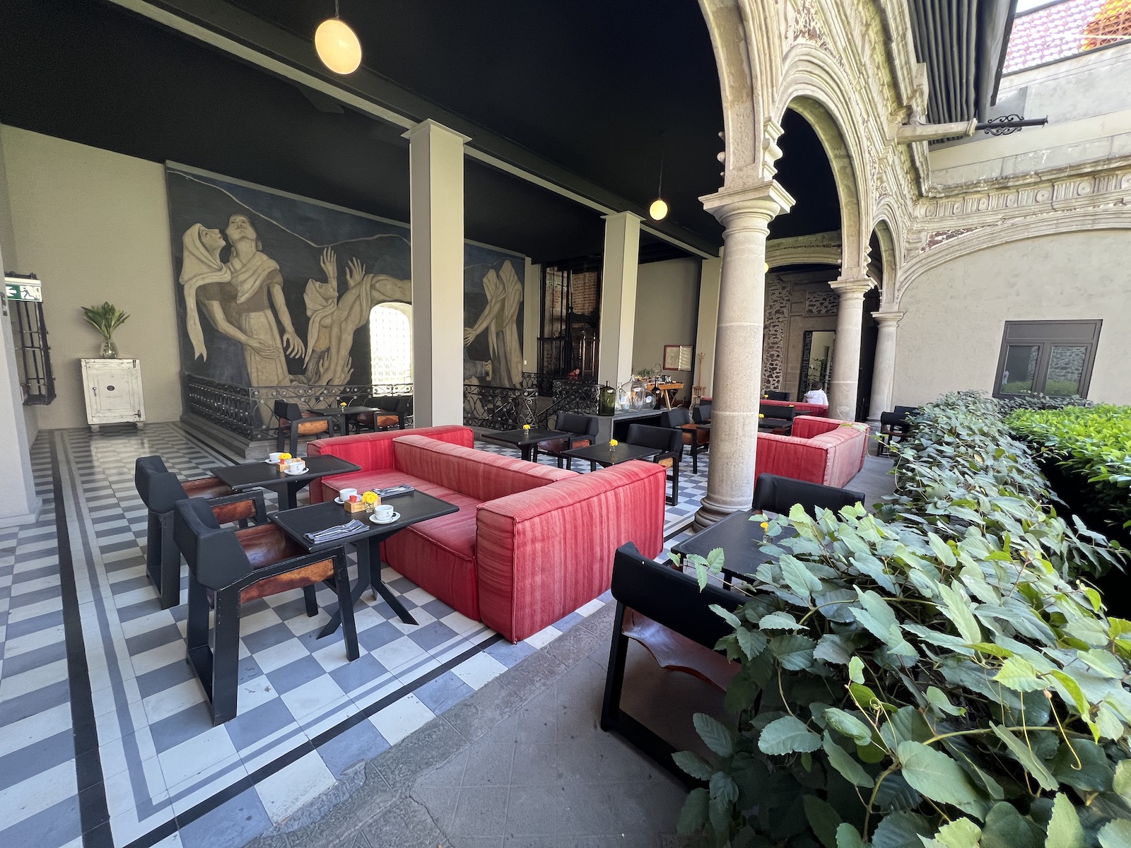 HABITA HOTEL - Updated 2023 Reviews (Mexico City)