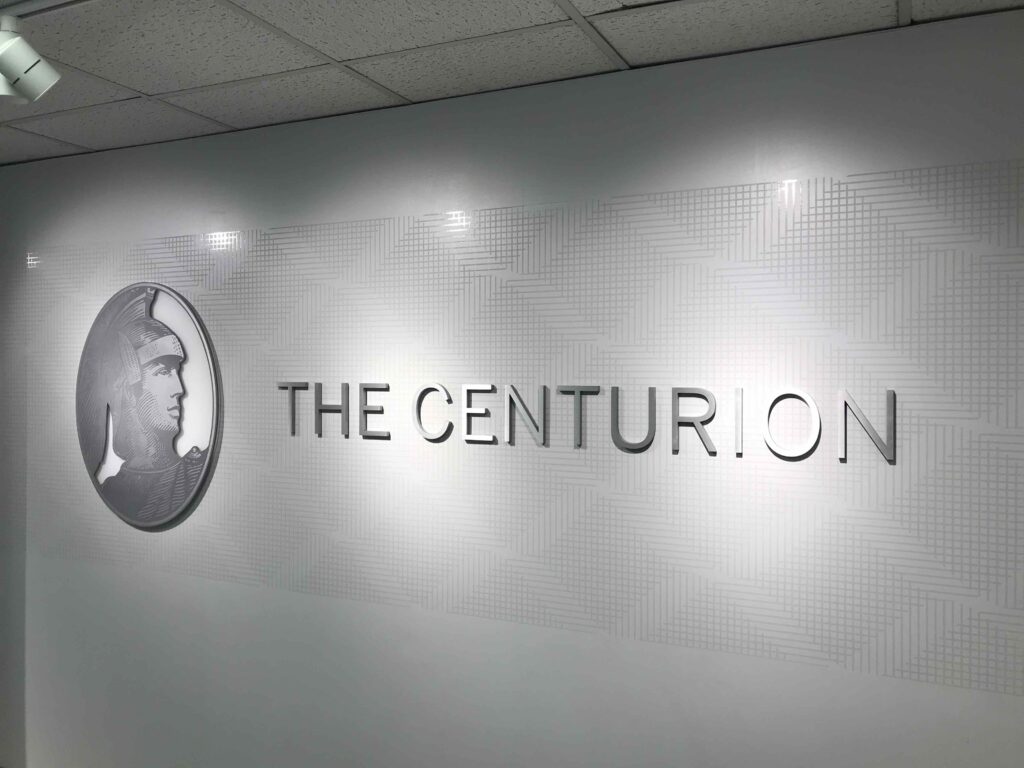 Work Arounds For The New Centurion Lounge Guest Access Policies   Centurion Lounge.jog  1024x768 