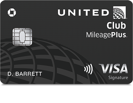 united club infinite lounge access