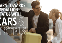 Earn Delta MQDs with Hotels and Car Rentals