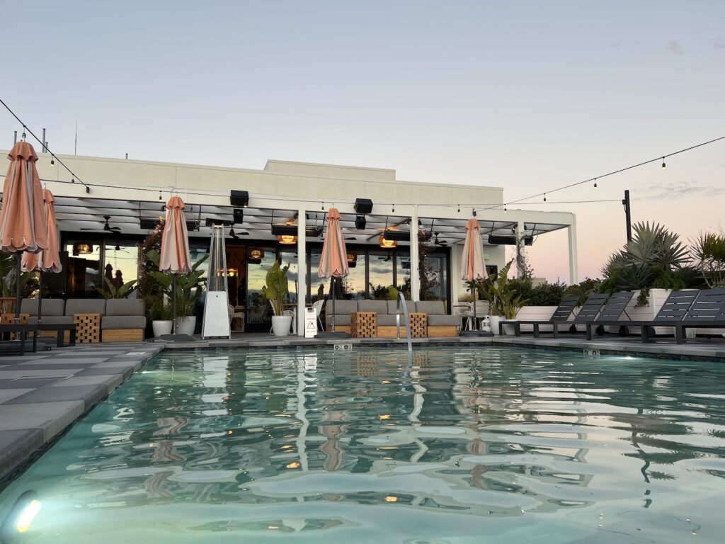 The Shay Culver City Pool