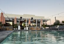 Lightning Review: The Shay, Culver City, CA (Hyatt) + Cole’s French Dip and Sheng Jian Bao The Shay Culver City Pool