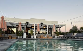 Lightning Review: The Shay, Culver City, CA (Hyatt) + Cole’s French Dip and Sheng Jian Bao The Shay Culver City Pool