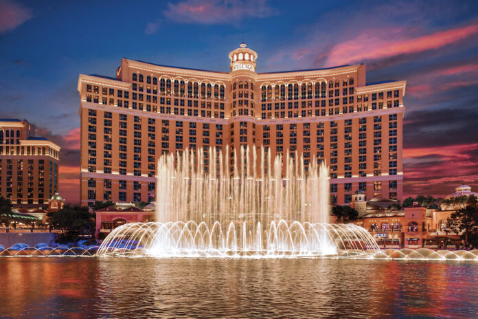 Bellagio; Courtesy: Marriott International.