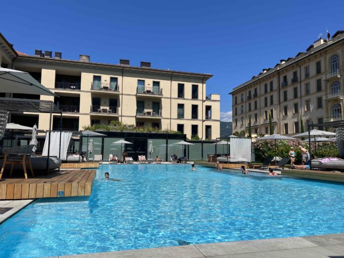 Grand Hotel Victoria Concept and Spa, Lake Como