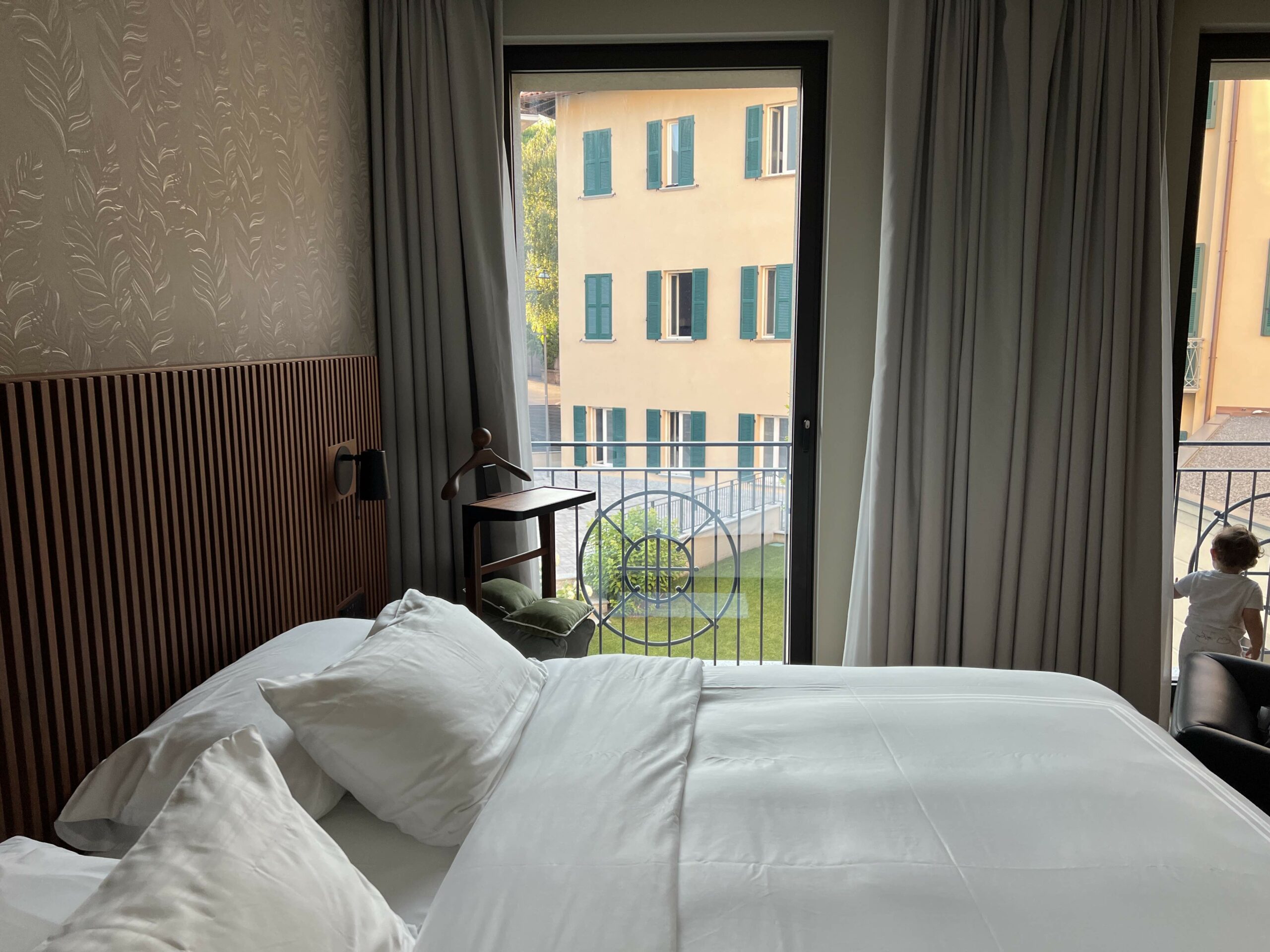 Grand Victoria Hotel Concept and Spa, Lake Como - Room