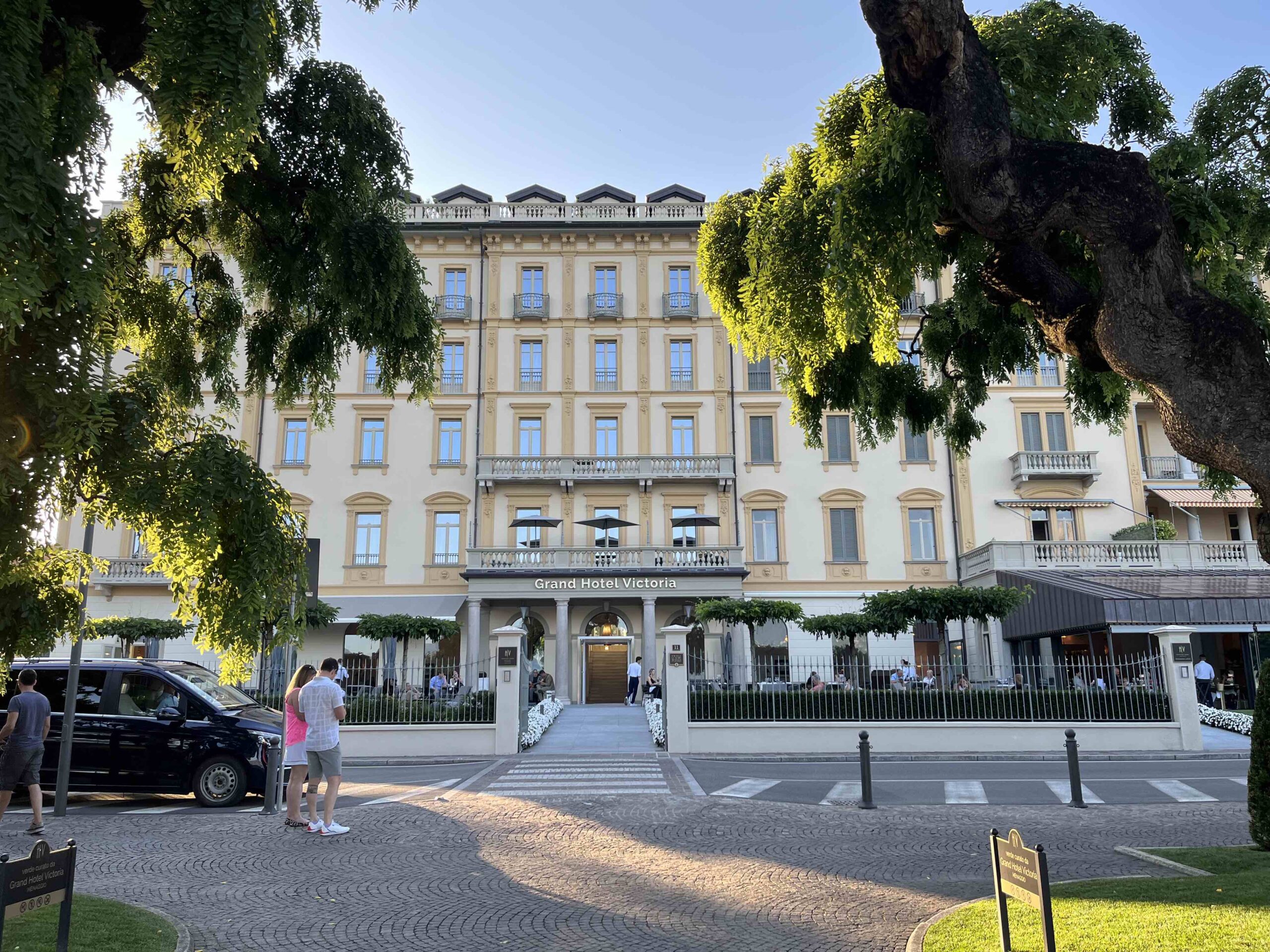 Villa D'Este Hotel Review Lake Como Italy - George Clooney's Favorite Hotel