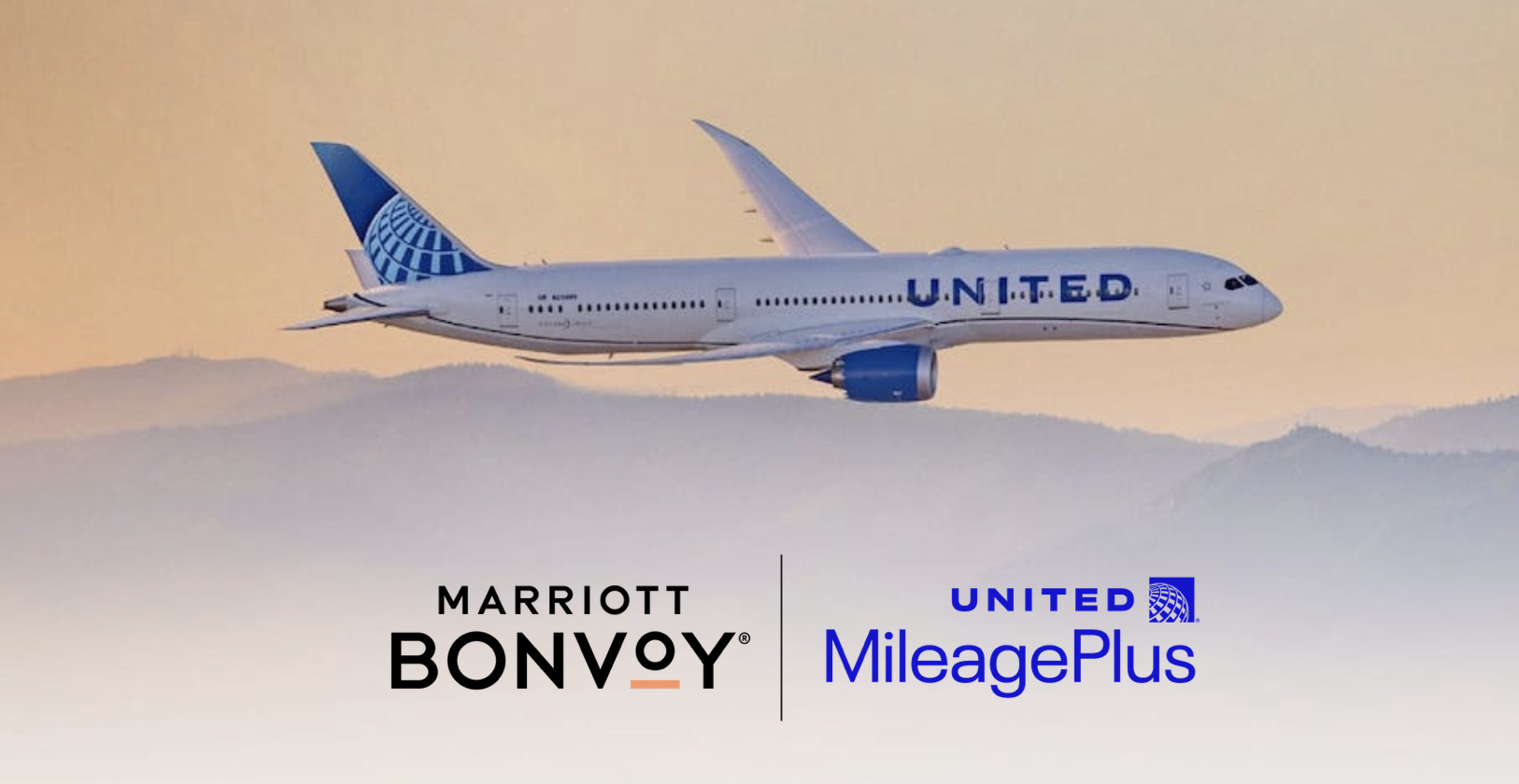 marriott united bonus points miles