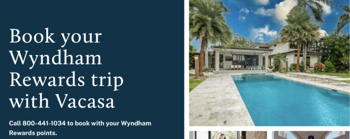 wyndham vacasa