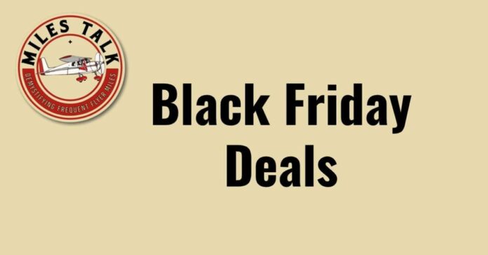 black friday deals airlines hotels travel