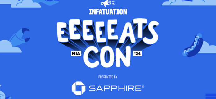 EEEEEATSCON Miami Chase